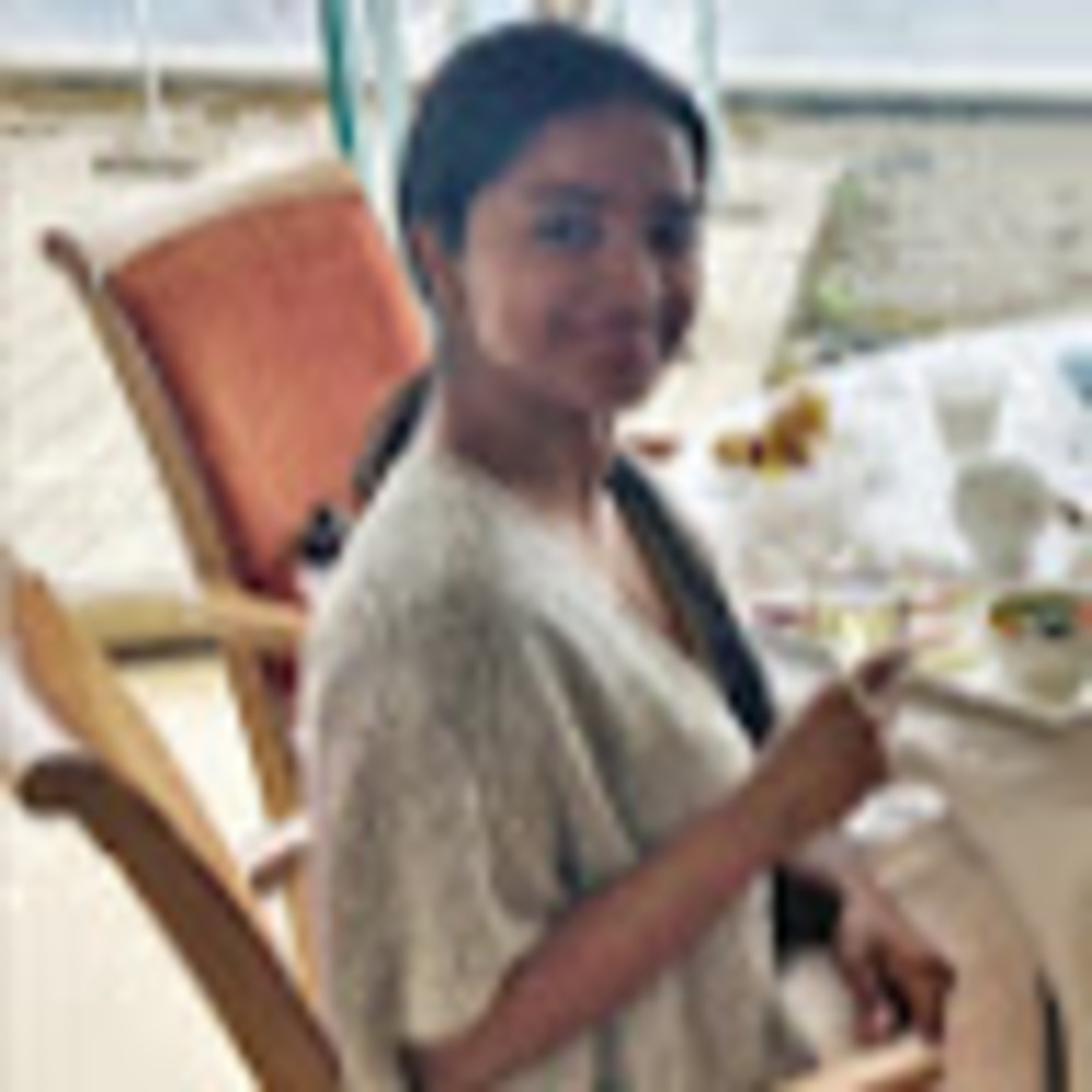 Meet your Posher, Medha